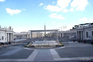 Plaza de San Pedro