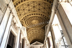 Basílica de María la Mayor, Roma