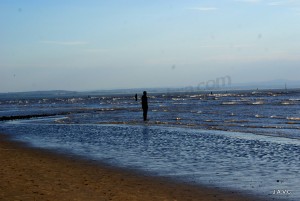 PLAYA DE CRISBY (LIVERPOOL)