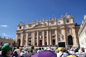 Misa de los Ancianos en el Vaticano