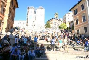 Plaza de Spagna