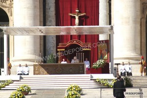 Misa de los Ancianos en el Vaticano