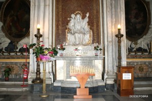 Basílica de María la Mayor, Roma