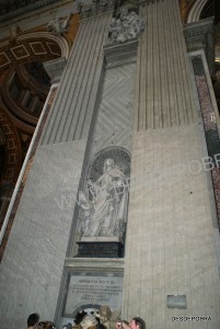 Basílica de San Pedro.Roma.