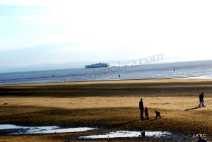 PLAYA DE CRISBY (LIVERPOOL)