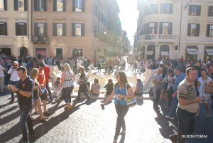 Plaza de Spagna