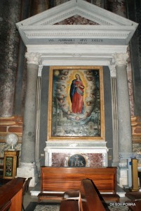 Basílica de San Vitale.