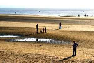 PLAYA DE CRISBY (LIVERPOOL)