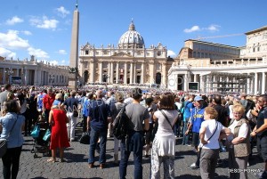 Misa de los Ancianos en el Vaticano