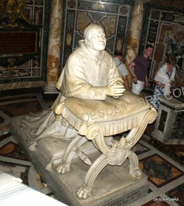 Basílica de María la Mayor, Roma