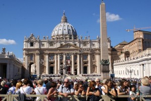 Misa de los Ancianos en el Vaticano