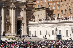 Misa de los Ancianos en el Vaticano