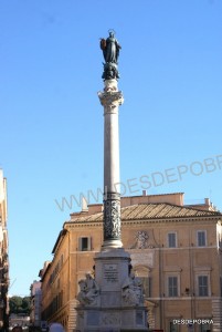 Plaza de Spagna