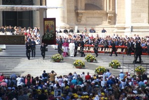 Misa de los Ancianos en el Vaticano