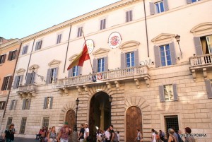 Plaza de Spagna