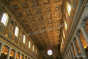 Basílica de María la Mayor, Roma