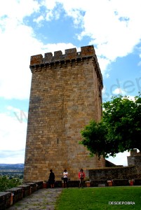 MONFORTE DE LEMOS.