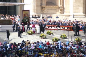 Misa de los Ancianos en el Vaticano