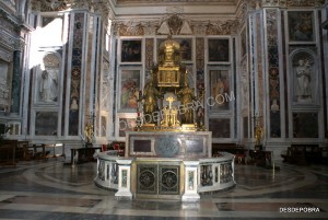 Basílica de San Pedro.Roma.