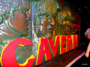 CAVERNA DE LOS BEATLES (CAVEN CLUB)