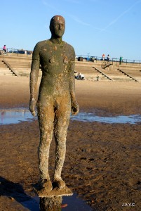 PLAYA DE CRISBY (LIVERPOOL)