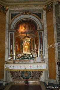 Iglesia del Ara Coelli o Aracoeli.