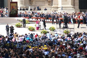 Misa de los Ancianos en el Vaticano