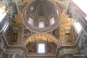 Basílica de San Pedro.Roma.