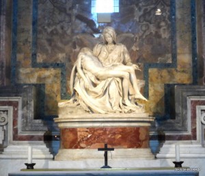 Basílica de San Pedro.Roma.