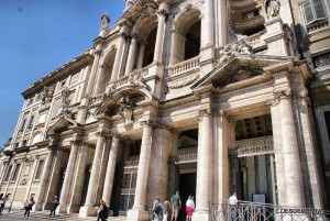 Basílica Papal de Santa María la Mayor