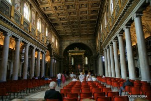 Basílica Papal de Santa María la Mayor