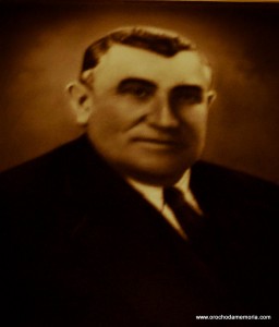 Jose Maria Abaz Mariño 1922